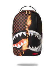 SHARKS IN PARIS UNSTOPPABLE BACKPACK (DLXV)