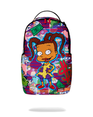 RUGRATS SUSIE DREAMS IN COLOR BACKPACK