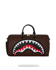 SAWTOOTH SHARKS IN PARIS DUFFLE