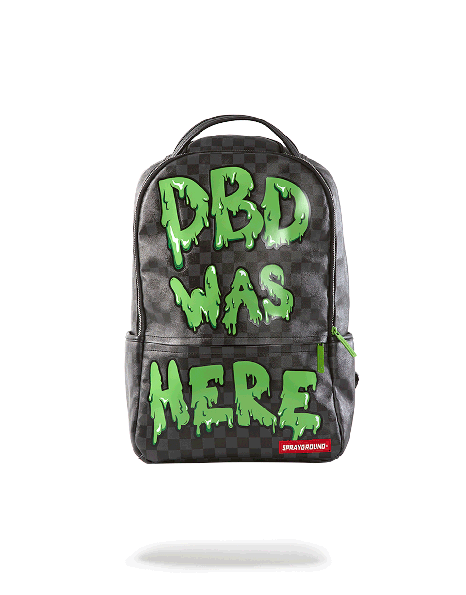 SLIME DBD WAS HERE