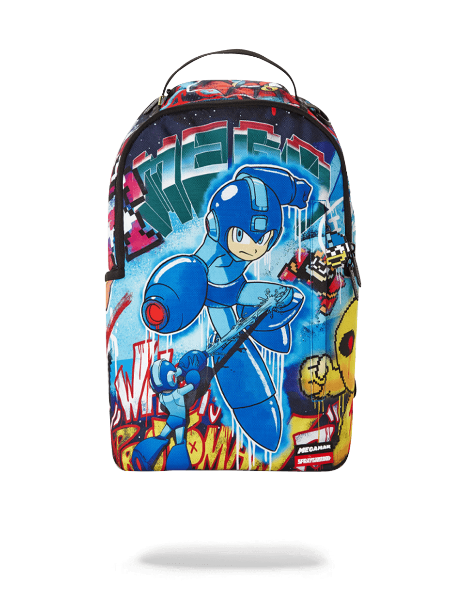 MEGAMAN VANDAL