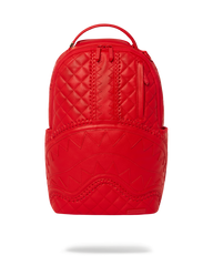 RED RIVIERA BACKPACK (DLXV)