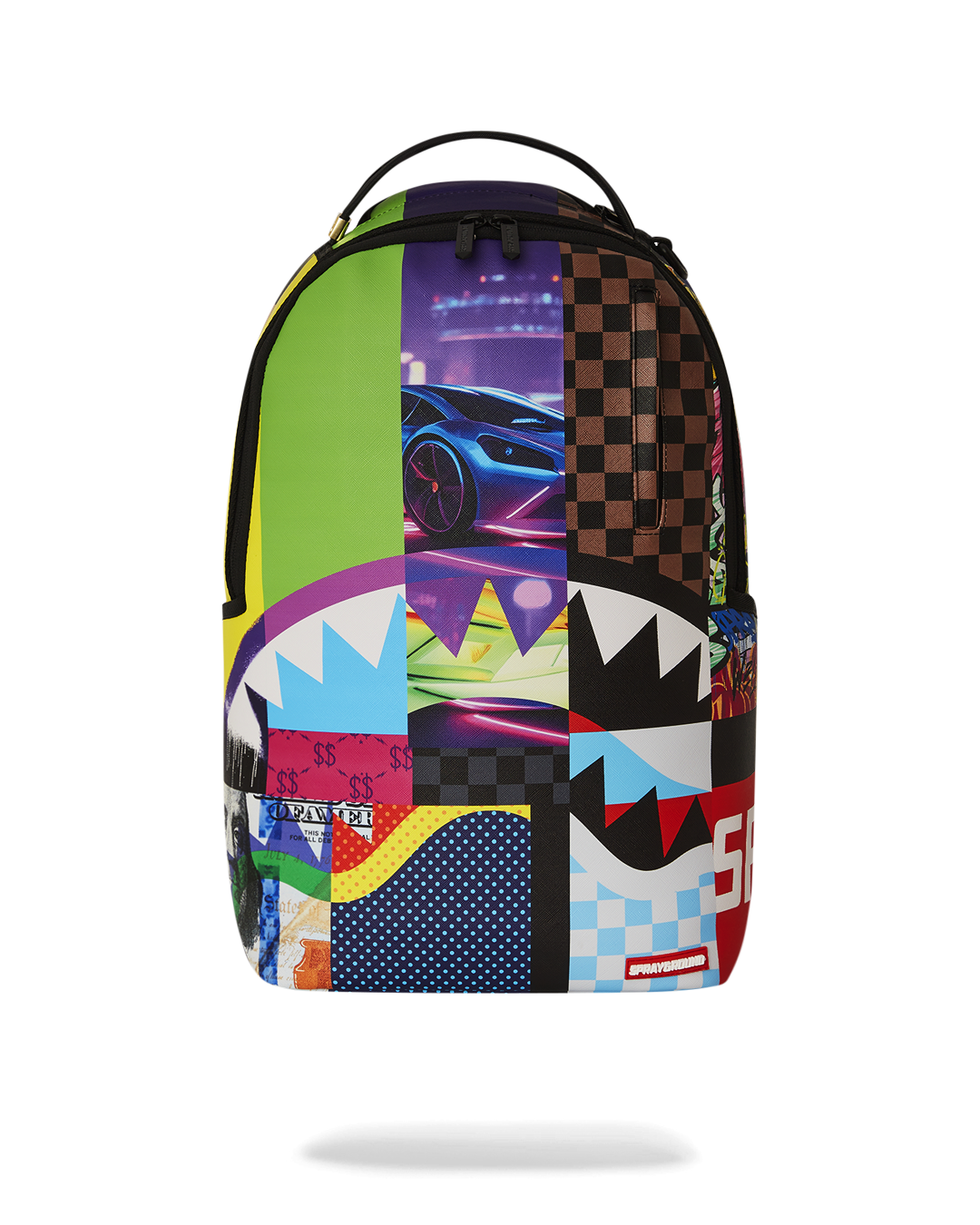 SHARK MASTERPIECES BACKPACK