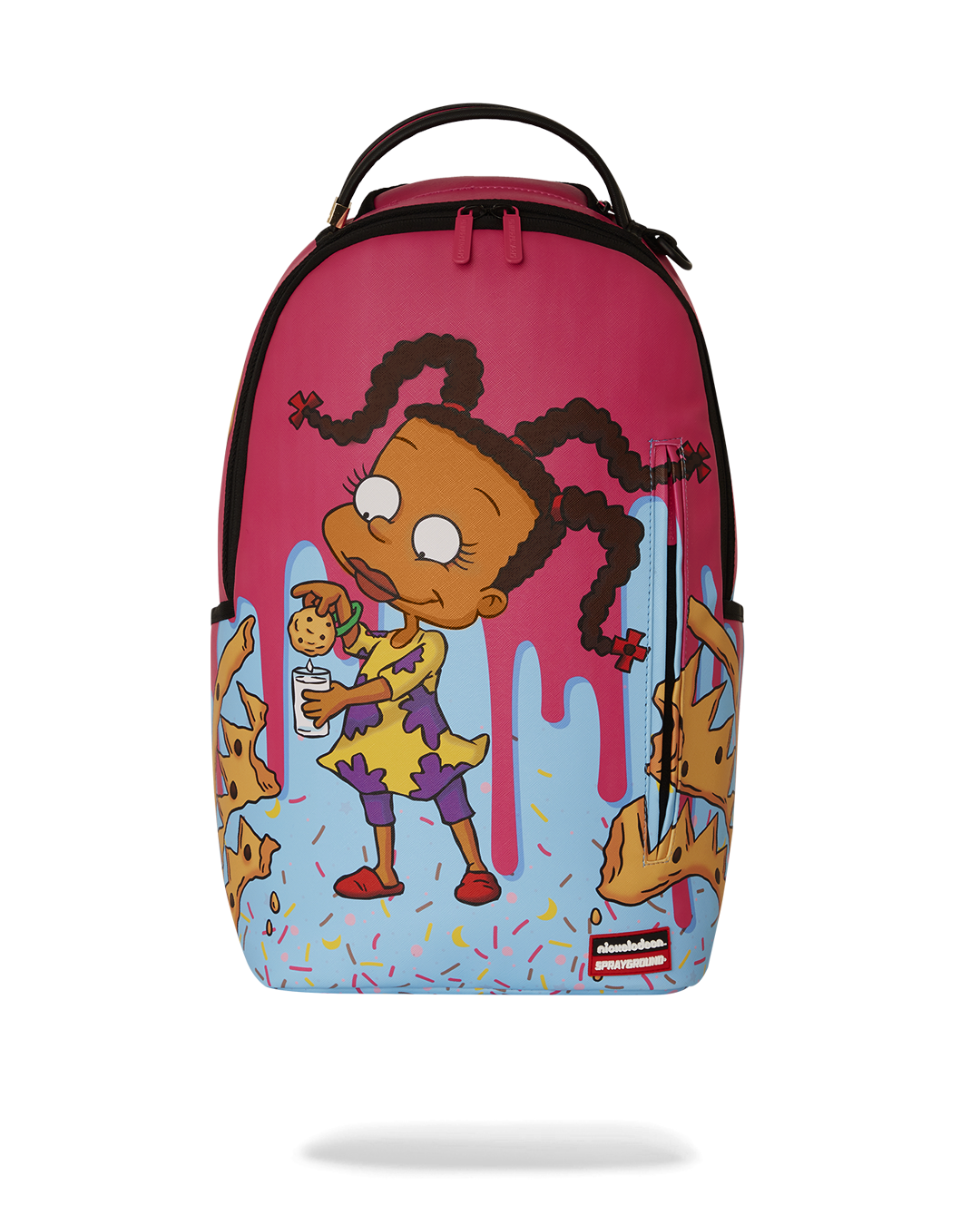 RUGRATS SUSIE ART CLASS