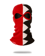 VERTICAL SHARK SKI MASK