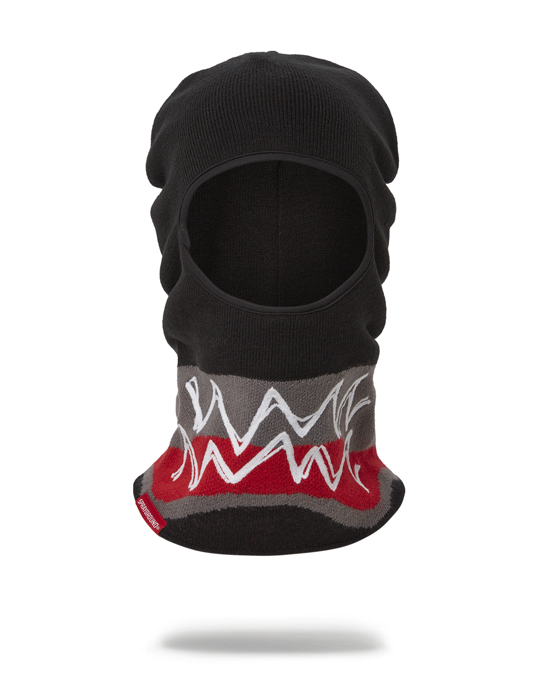 SEWN SHUT SKI MASK
