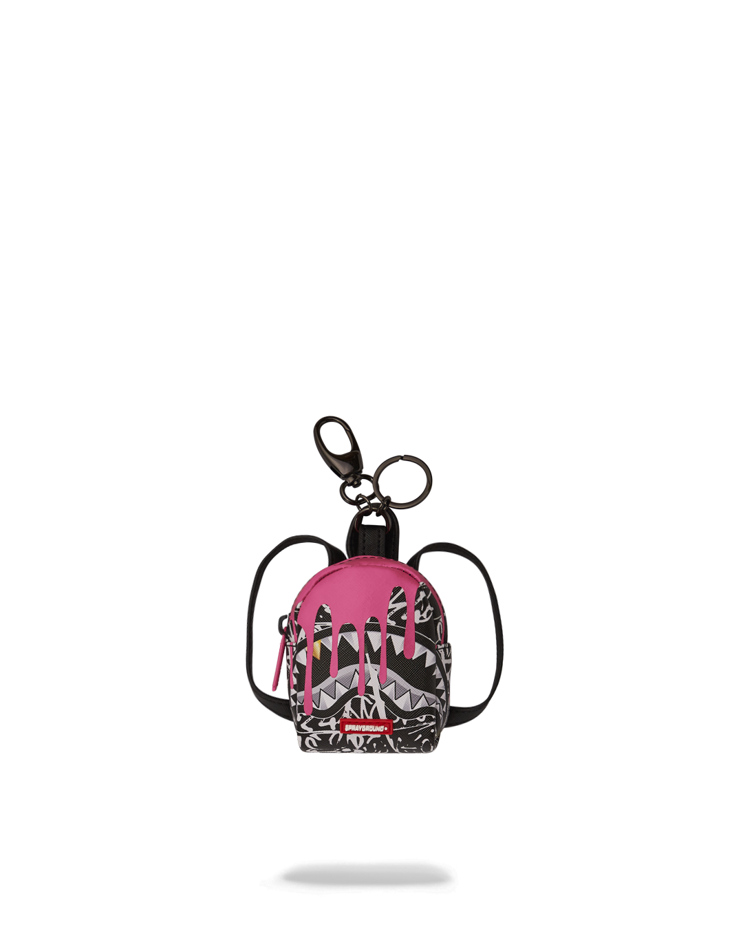 VICE DRIP SEASIDE BACKPACK KEYCHAIN