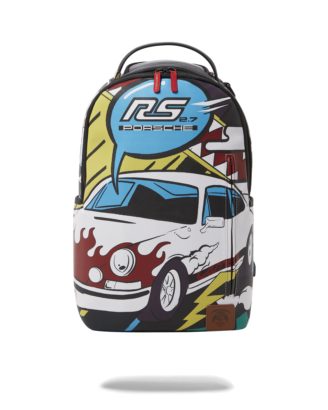 PORSCHE 1972 COLLAB BACKPACK (ONLY 1,191 UNITS MADE)
