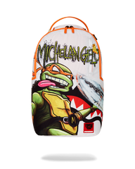 TEENAGE MUTANT NINJA TURTLES MIKEY PARTY DLXR BACKPACK