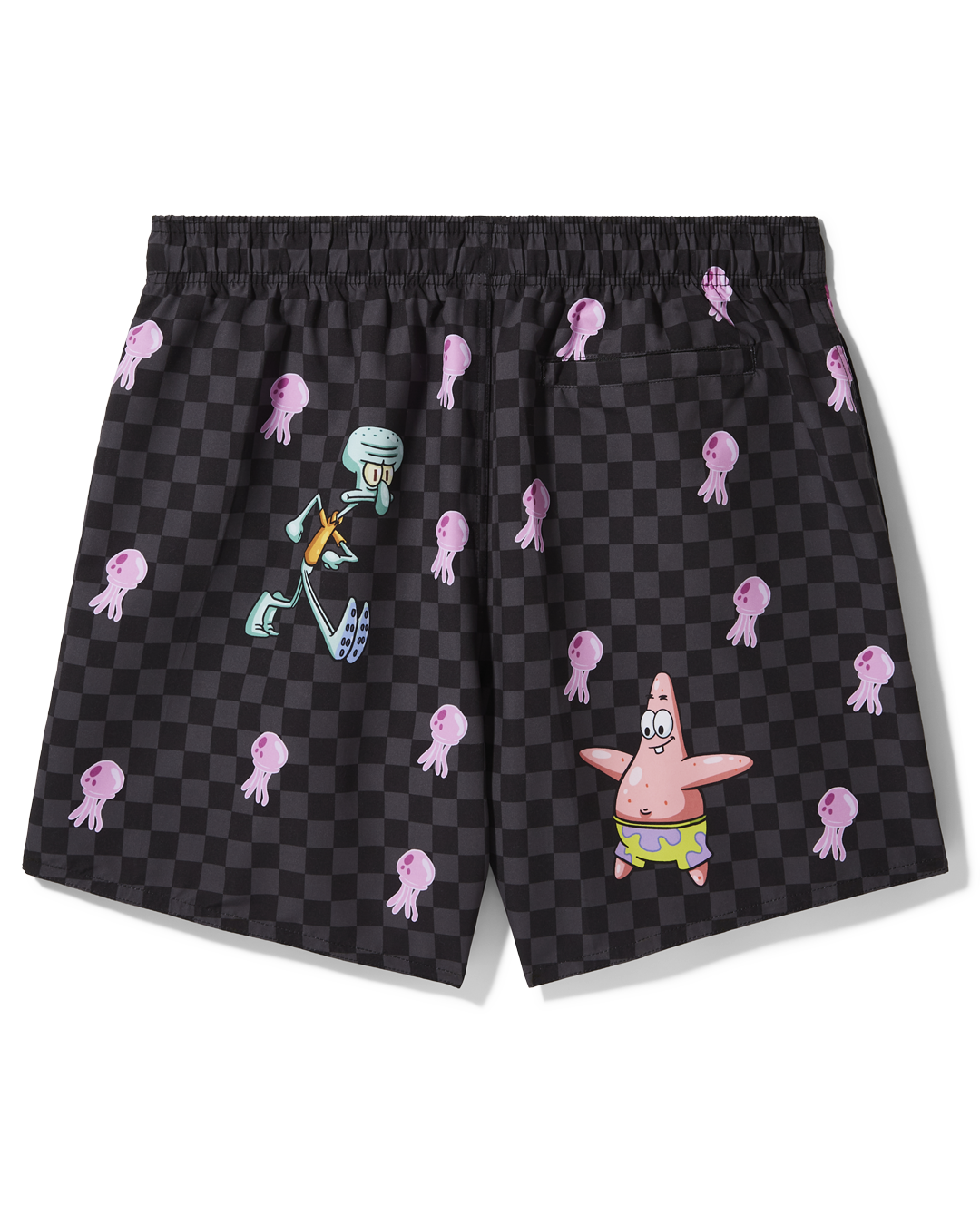 SPONGEBOB TOKYO BUBBLE SWIM SHORTS