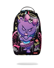 GUMMY GIRL BLAH BLAH BLAH DLXR BACKPACK