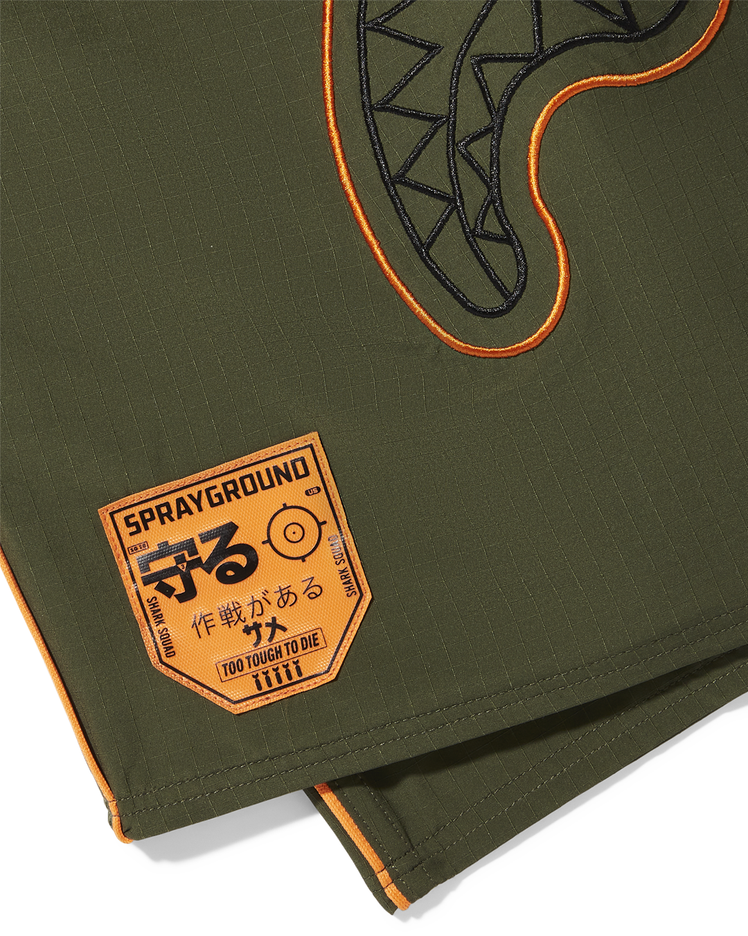 SPECIAL OPS GLOBAL HAWK SWIM SHORTS