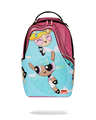 POWERPUFF GIRLS POWER PACK DLXSV BACKPACK
