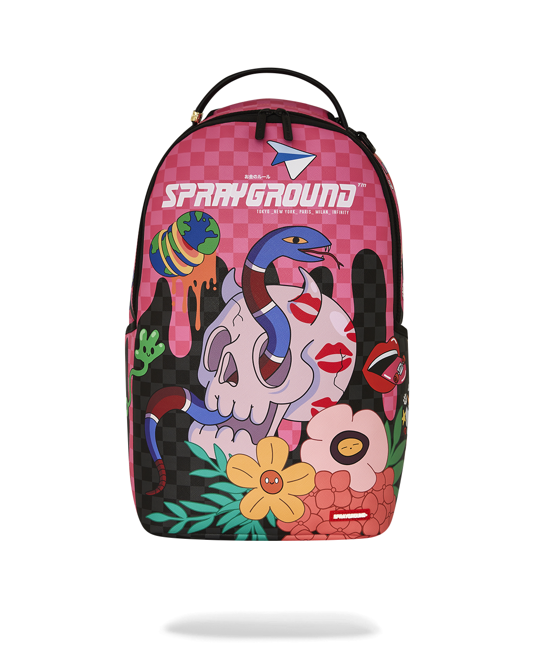 HAPPY HANGRY BACKPACK